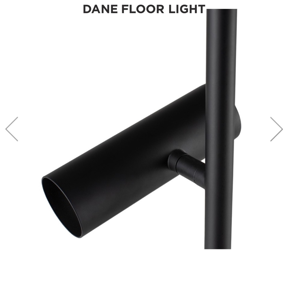 Nuevo, Dane Floor Lamp